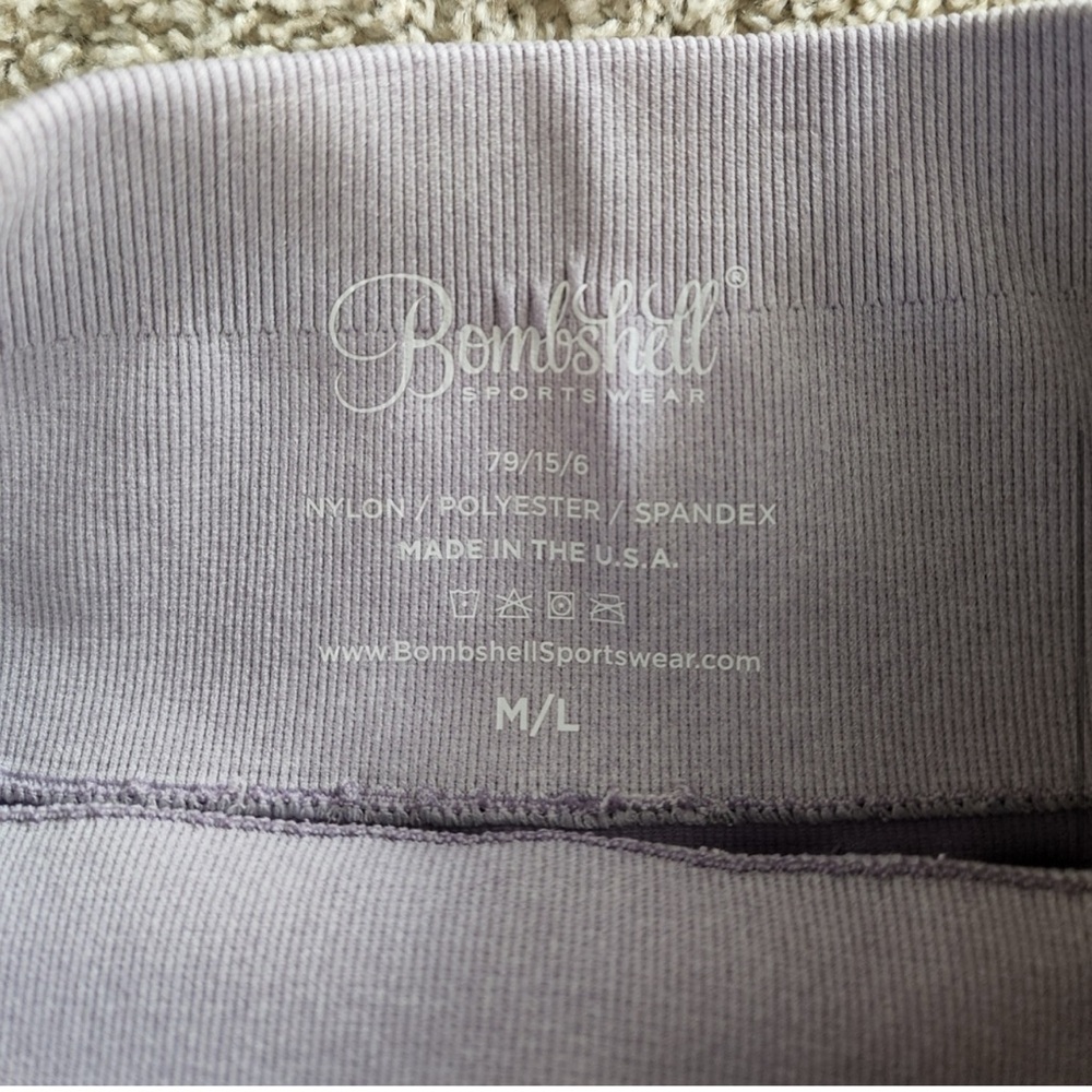 3 PAIRS! - Bombshell leggings bundle - 3 PAIRS! - Picture 8 of 8
